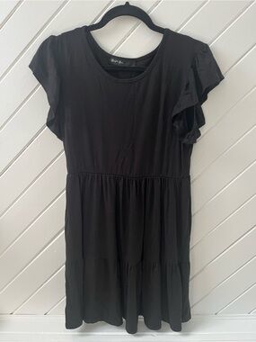 Brit & Bri Stretchy Summer Dress